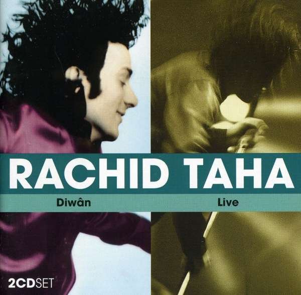 CD Shop - TAHA, RACHID MADE IN MEDINA/OLE OLE