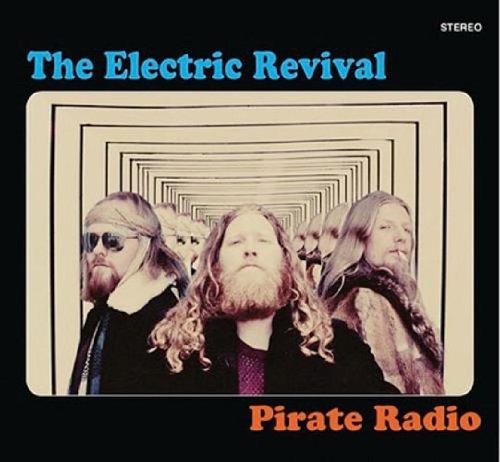 CD Shop - ELECTRIC REVIVAL PIRATE RADIO