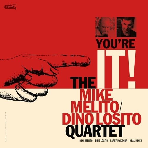 CD Shop - MELITO, MIKE / DINO LOSIT YOU\