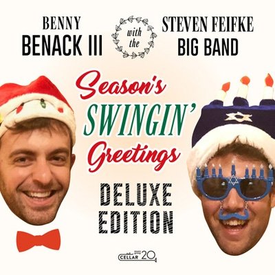CD Shop - BENACK BENNY III  & THE S SEASON\