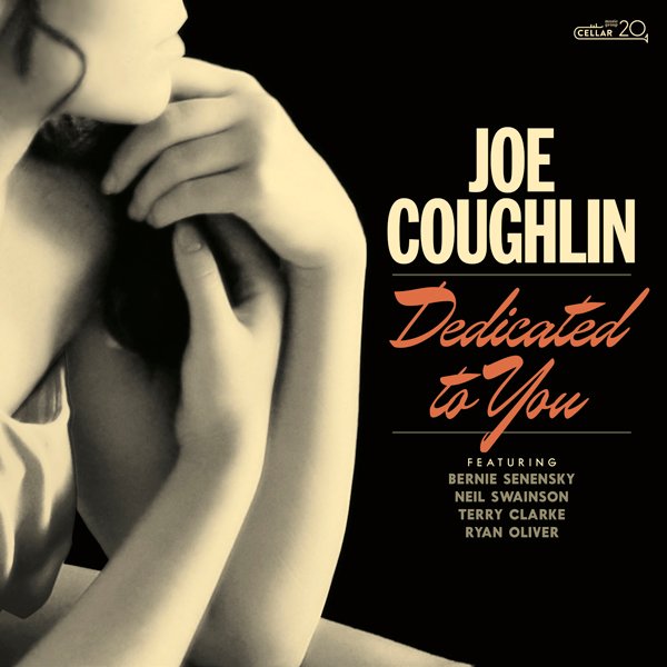 CD Shop - COUGHLIN, JOE DEDICATED TO YOU
