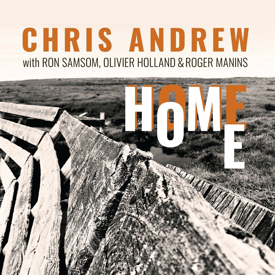 CD Shop - ANDREW, CHRIS HOME