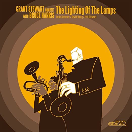 CD Shop - STEWART, GRANT -QUARTET- LIGHTING OF THE LAMPS