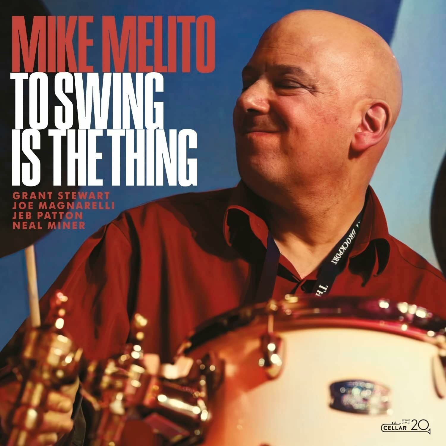 CD Shop - MELITO, MIKE TO SWING IS THE THING