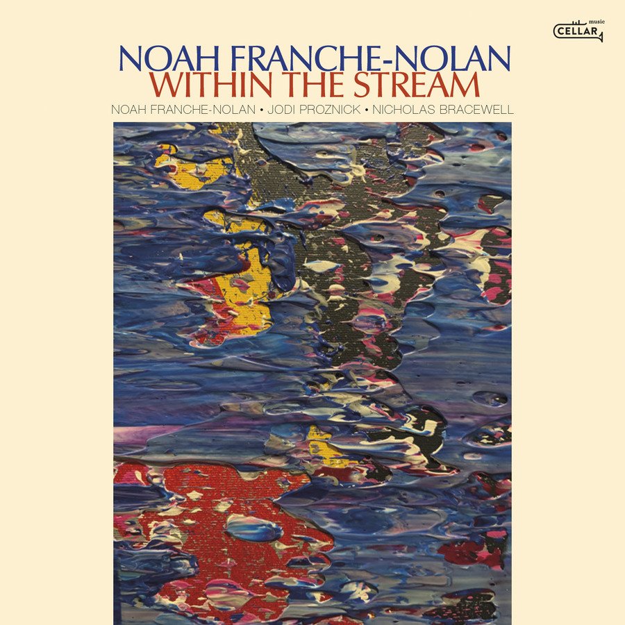 CD Shop - FRANCHE-NOLAN, NOAH WITHIN THE STREAM