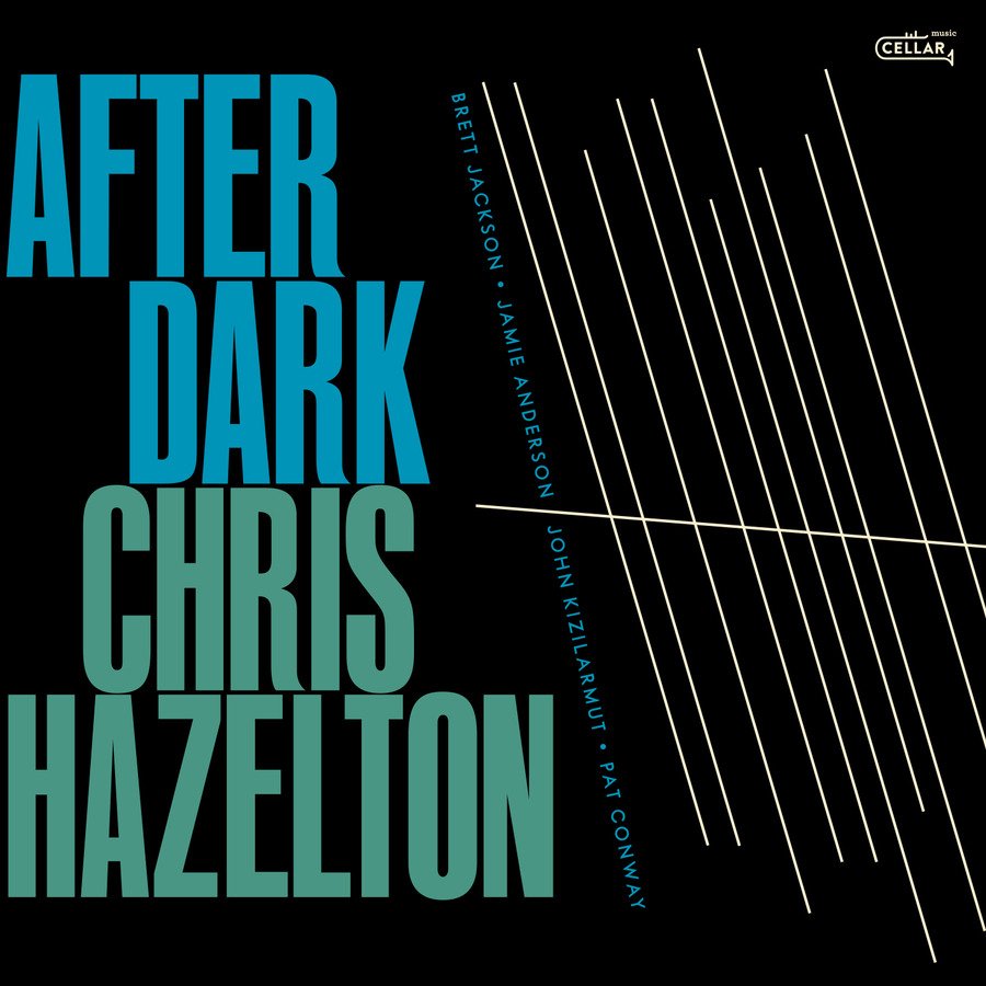 CD Shop - HAZELTON, CHRIS AFTER DARK