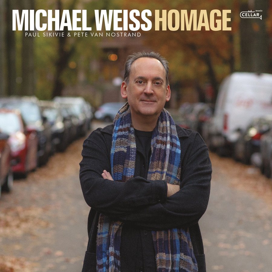CD Shop - WEISS, MICHAEL HOMAGE