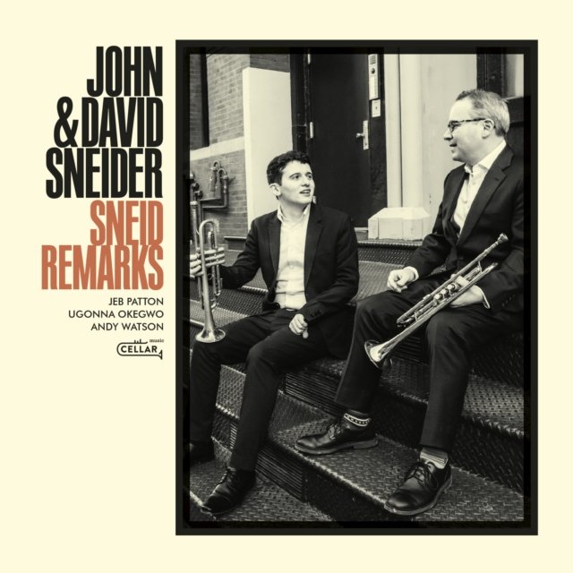 CD Shop - SNEIDER, JOHN & DAVID SNEID REMARKS