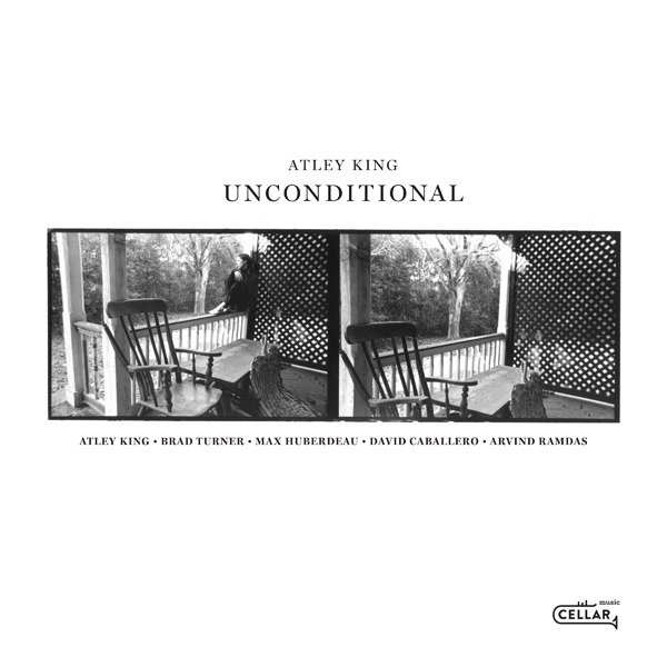CD Shop - KING, ATLEY UNCONDITIONAL