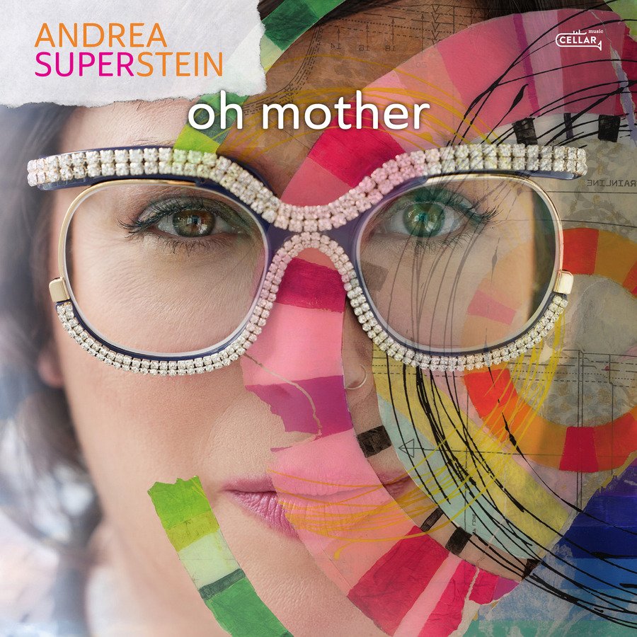 CD Shop - SUPERSTEIN, ANDREA OH MOTHER
