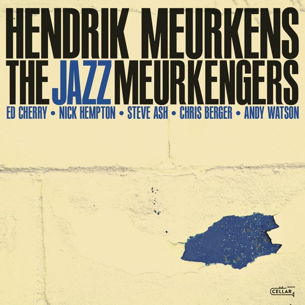 CD Shop - MEURKENS, HENDRIK THE JAZZ MEURKENGERS