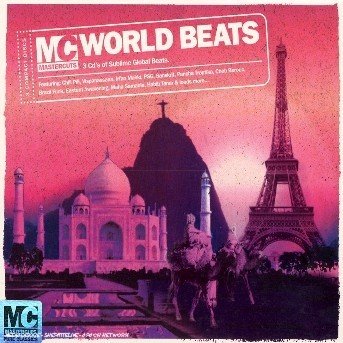 CD Shop - V/A MASTERCUTS WORLD BEATS