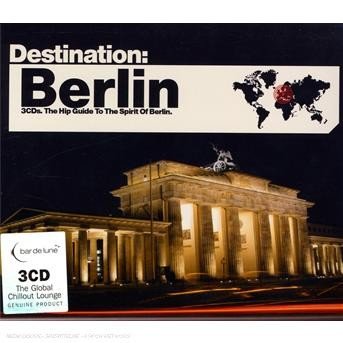 CD Shop - V/A DESTINATION BERLIN -30TR-