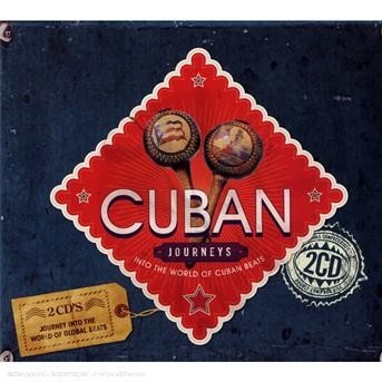 CD Shop - V/A CUBAN JOURNEYS -40TR-