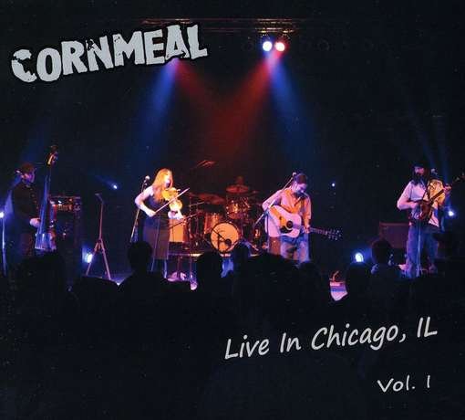 CD Shop - CORNMEAL LIVE IN CHICAGO