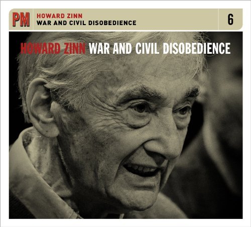 CD Shop - ZINN, HOWARD WARS AND CIVIL DISOBEDIENCE