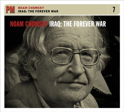 CD Shop - CHOMSKY, NOAM IRAQ - THE FOREVER WAR
