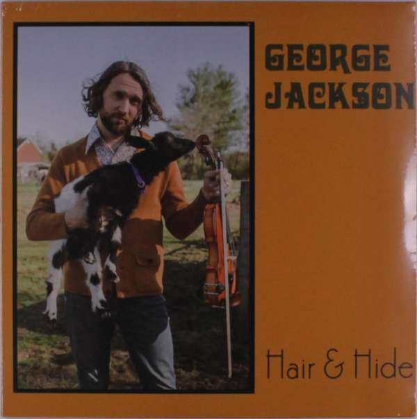 CD Shop - JACKSON, GEORGE HAIR & HIDE