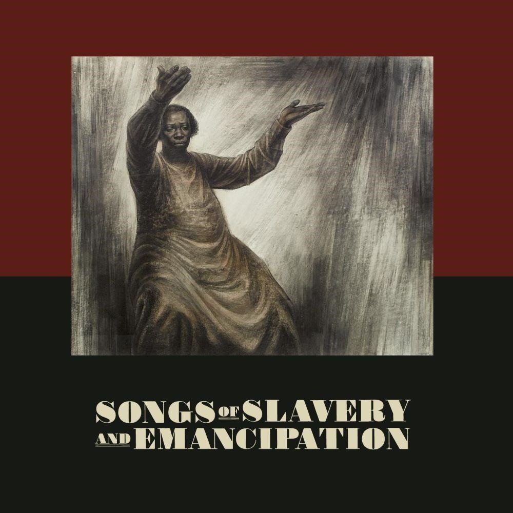 CD Shop - V/A SONGS OF SLAVERY AND EMAN