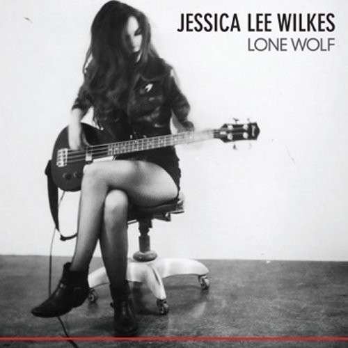 CD Shop - WILKES, JESSICA LEE LONE WOLF
