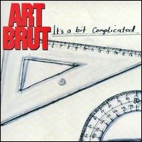 CD Shop - ART BRUT IT\