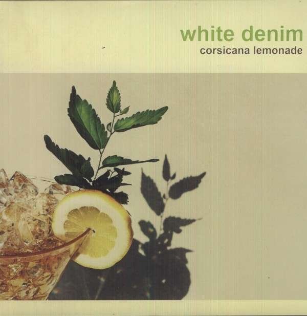 CD Shop - WHITE DENIM CORSICANA LEMON