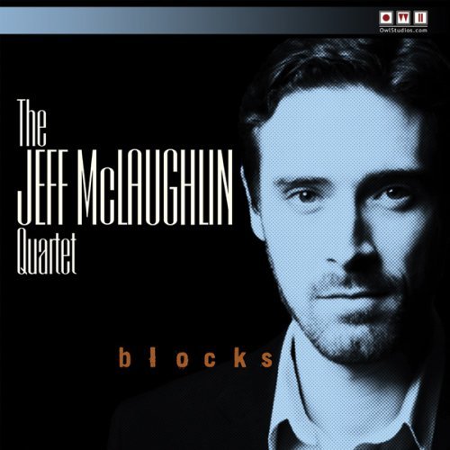 CD Shop - MCLAUGHLIN, JEFF -QUARTET BLOCKS