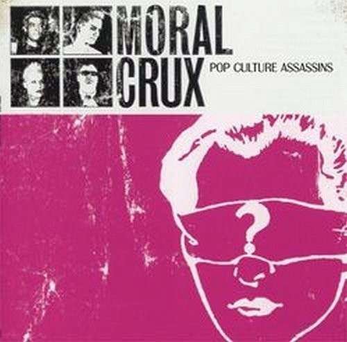 CD Shop - MORAL CRUX POP CULTURE ASSASSINS