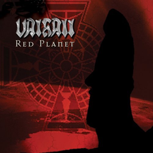 CD Shop - VALHALL RED PLANET