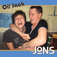 CD Shop - JONS 7-OI! JACK/7 O\