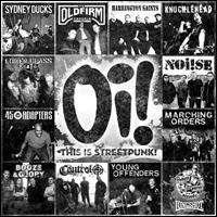 CD Shop - V/A \"OI! (1) THIS IS STREETPUNK! (11\"\")\"