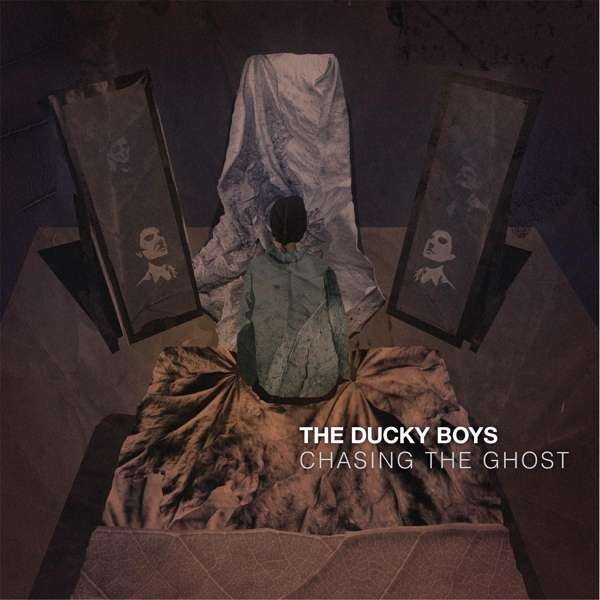 CD Shop - DUCKY BOYS CHASING THE GHOST