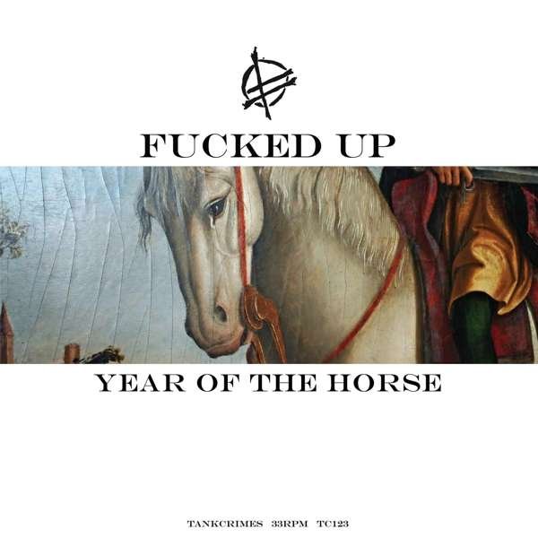 CD Shop - FUCKED UP YEAR OF THE HORSE