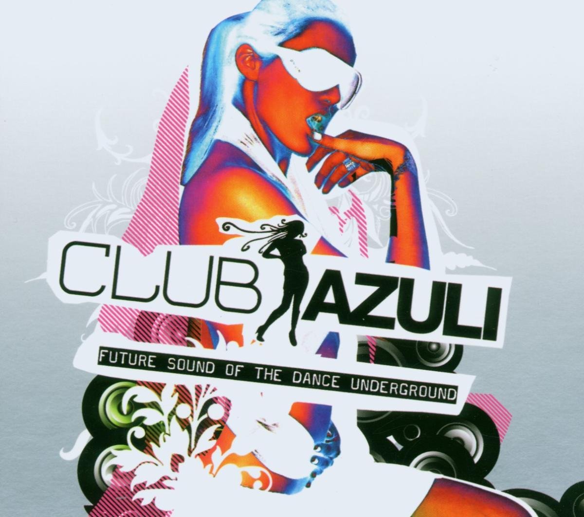 CD Shop - V/A CLUB AZULI 01/07