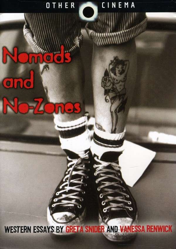 CD Shop - DOCUMENTARY NOMADS AND NO-ZONES