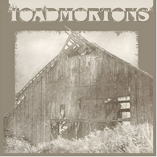 CD Shop - TOADMORTONS TOADMORTON\