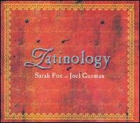 CD Shop - GUZMAN, JOEL/SARAH FOX LATINOLOGY