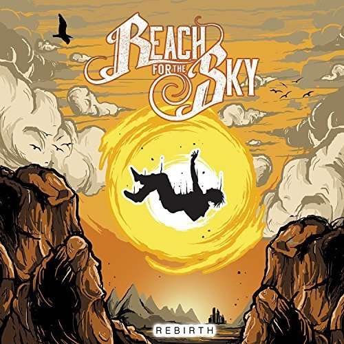 CD Shop - REACH FOR THE SKY REBIRTH