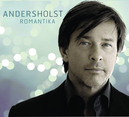 CD Shop - HOLST, ANDERS ROMANTIKA