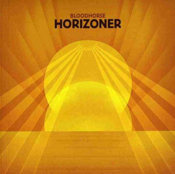 CD Shop - BLOODHORSE HORIZONER