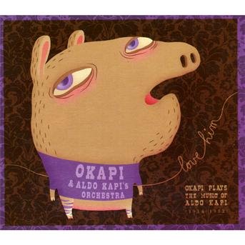 CD Shop - OKAPI LOVE HIM
