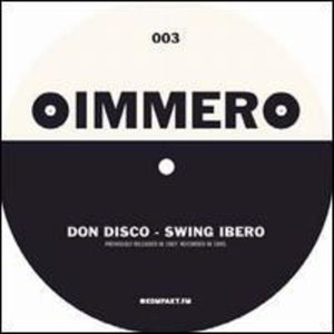 CD Shop - DON DISCO/LOSOUL SING IBERO/NUIN