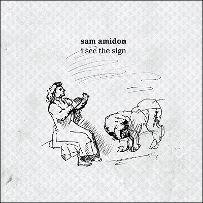 CD Shop - AMIDON, SAM I SEE THE SIGN