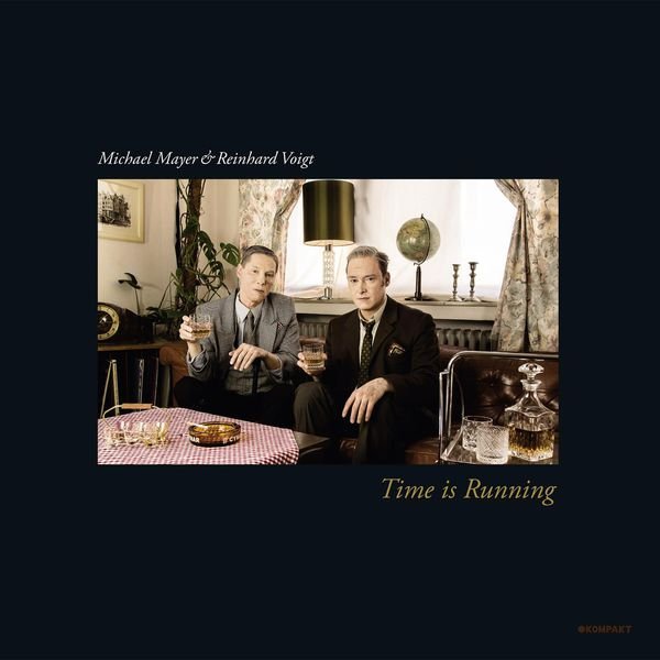CD Shop - MAYER, MICHAEL/REINHARD V TIME IS RUNNING