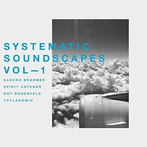 CD Shop - V/A SYSTEMATIC SOUNDSCAPES VOL. 1
