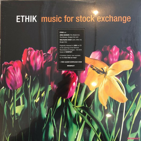 CD Shop - ETHIK MUSIC FOR STOCK EXCHANGE