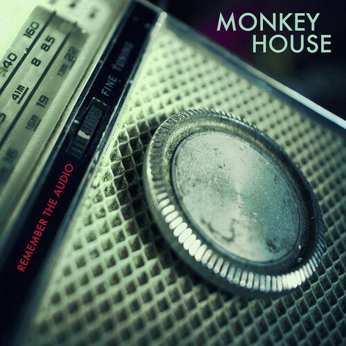 CD Shop - MONKEY HOUSE REMEMBER THE AUDIO