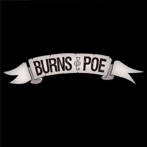 CD Shop - BURNS & POE BURNS & POE
