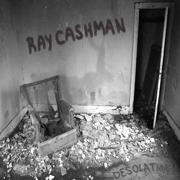 CD Shop - CASHMAN, RAY DESOLATION