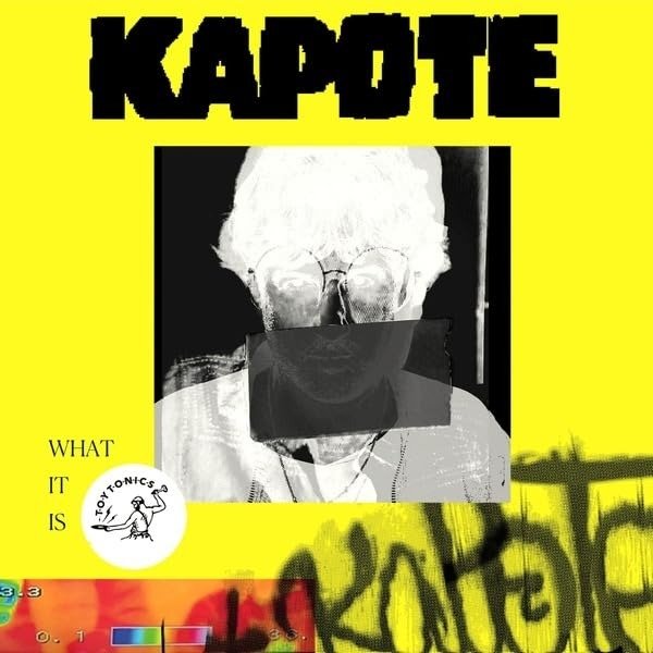 CD Shop - KAPOTE WHAT IT IS (2.0)